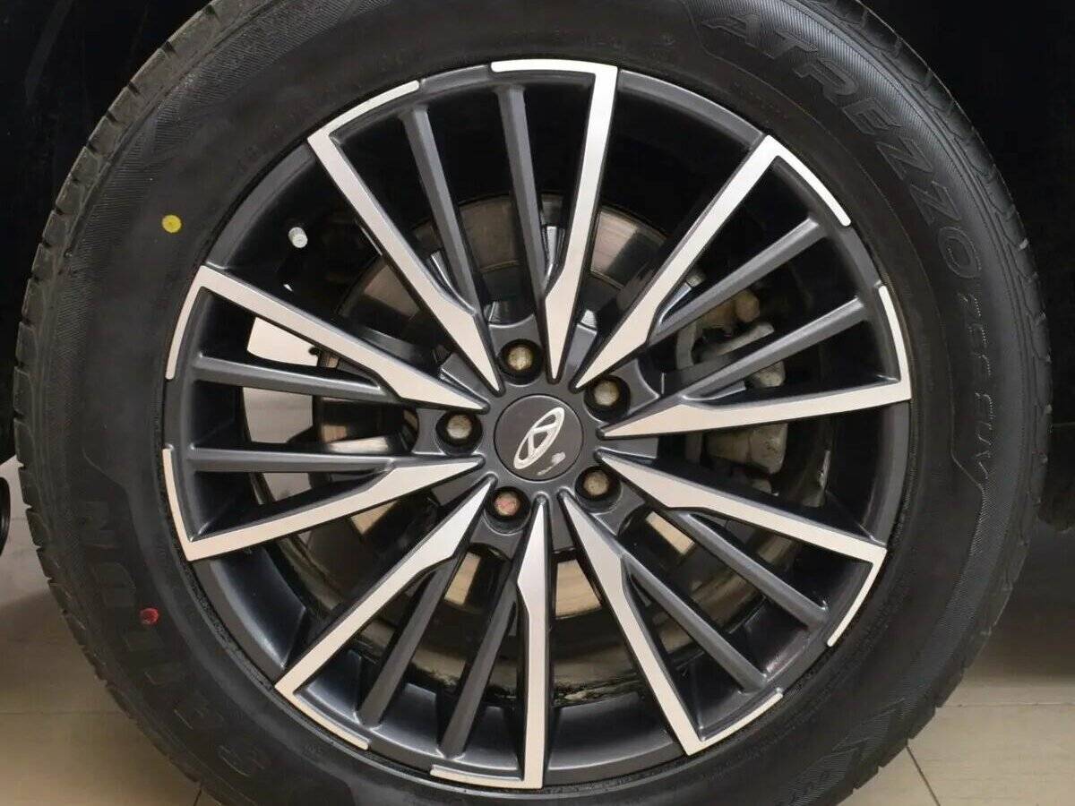 Б/У Чери Тигго 8 Про 2021 года. Фото: #17