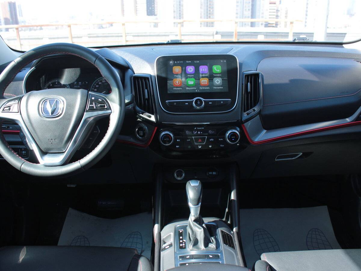 Б/У Чанган КС55 2021 года. Фото: #8