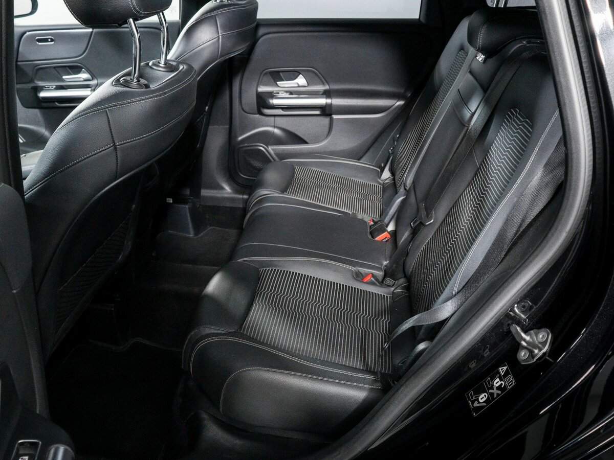 Mercedes-Benz B-Класс 2020 года с пробегом. Фото: #9