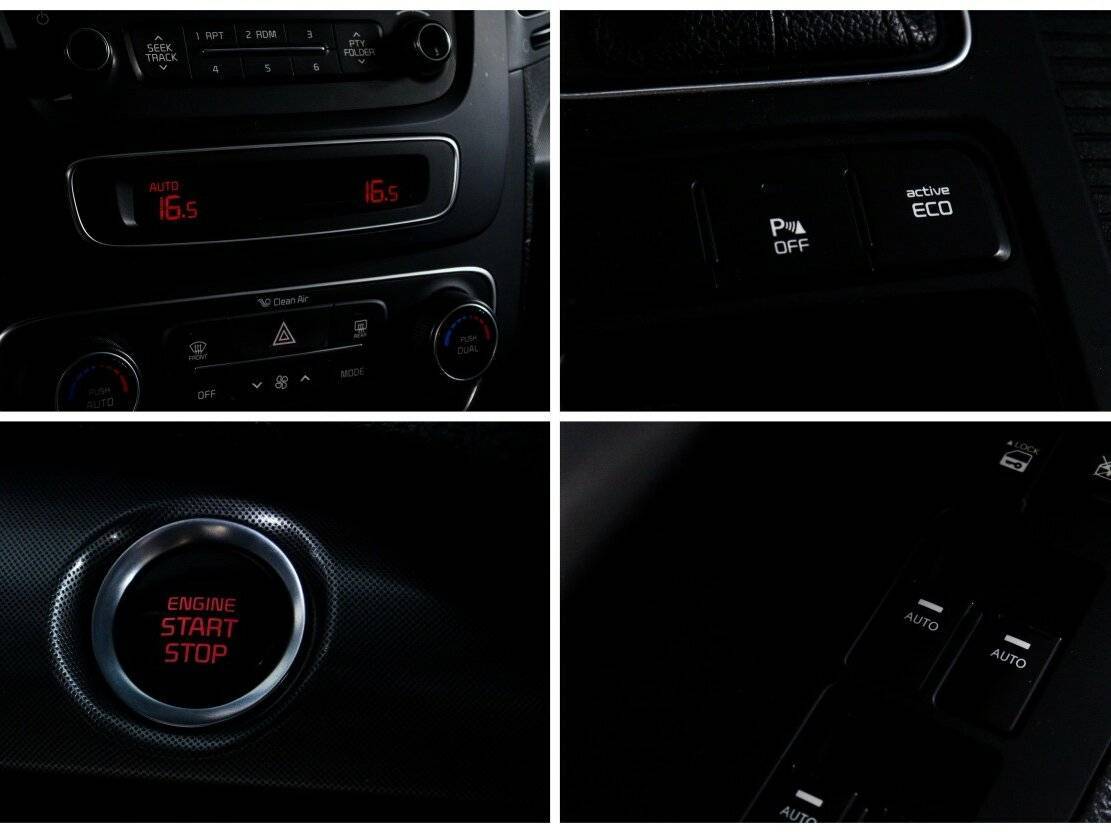 Б/У Киа Соренто 2015 года. Фото: #17