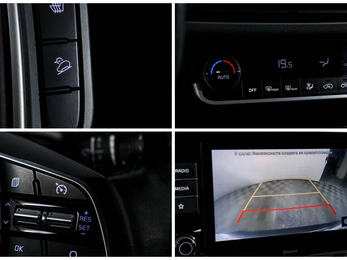 Б/У Киа Сельтос 2021 года. Фото: #20