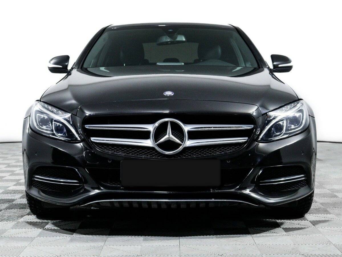 Mercedes-Benz C-Класс 2015 года с пробегом. Фото: #1