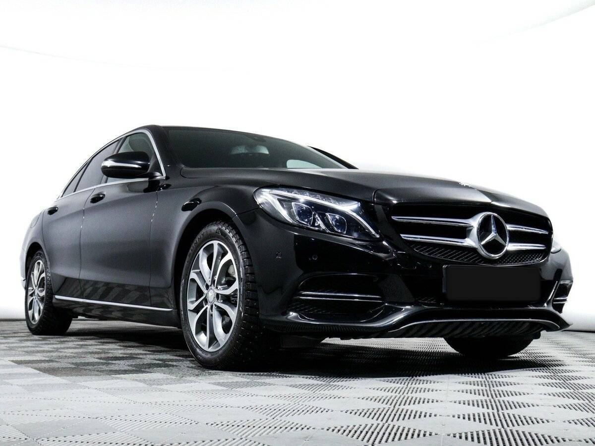 Mercedes-Benz C-Класс 2015 года с пробегом. Фото: #18