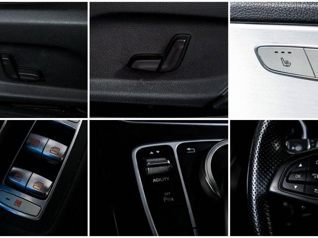 Mercedes-Benz C-Класс 2015 года с пробегом. Фото: #20