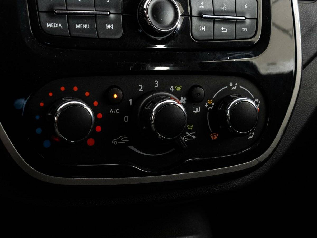 Renault Kaptur 2017 года с пробегом. Фото: #14