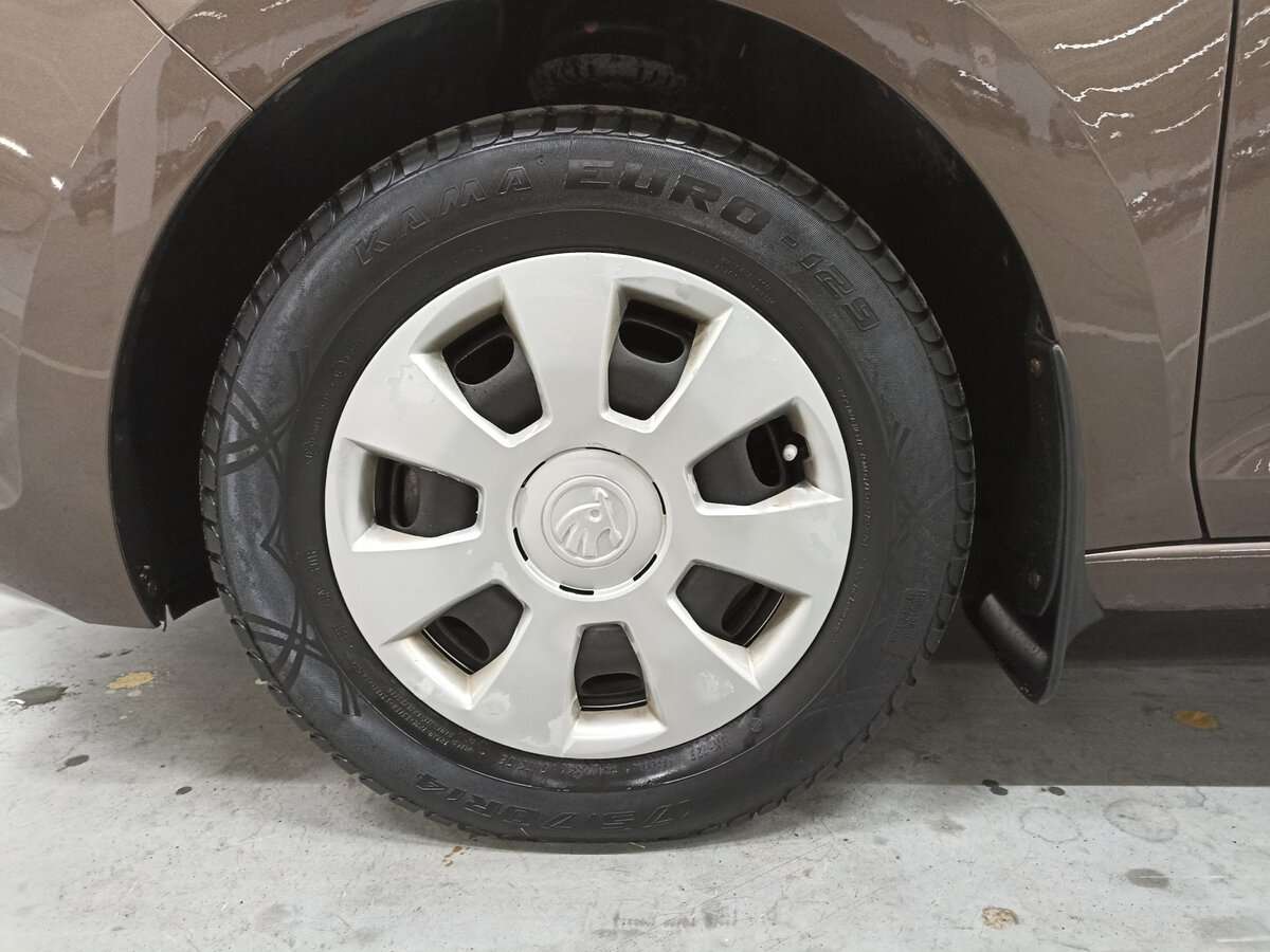 Skoda Rapid 2019 года с пробегом. Фото: #17