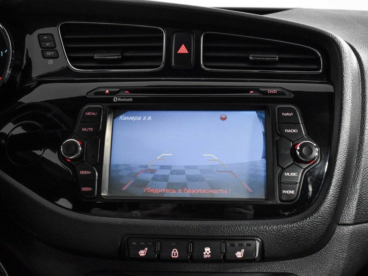 Б/У Киа Сид ГТ 2015 года. Фото: #14