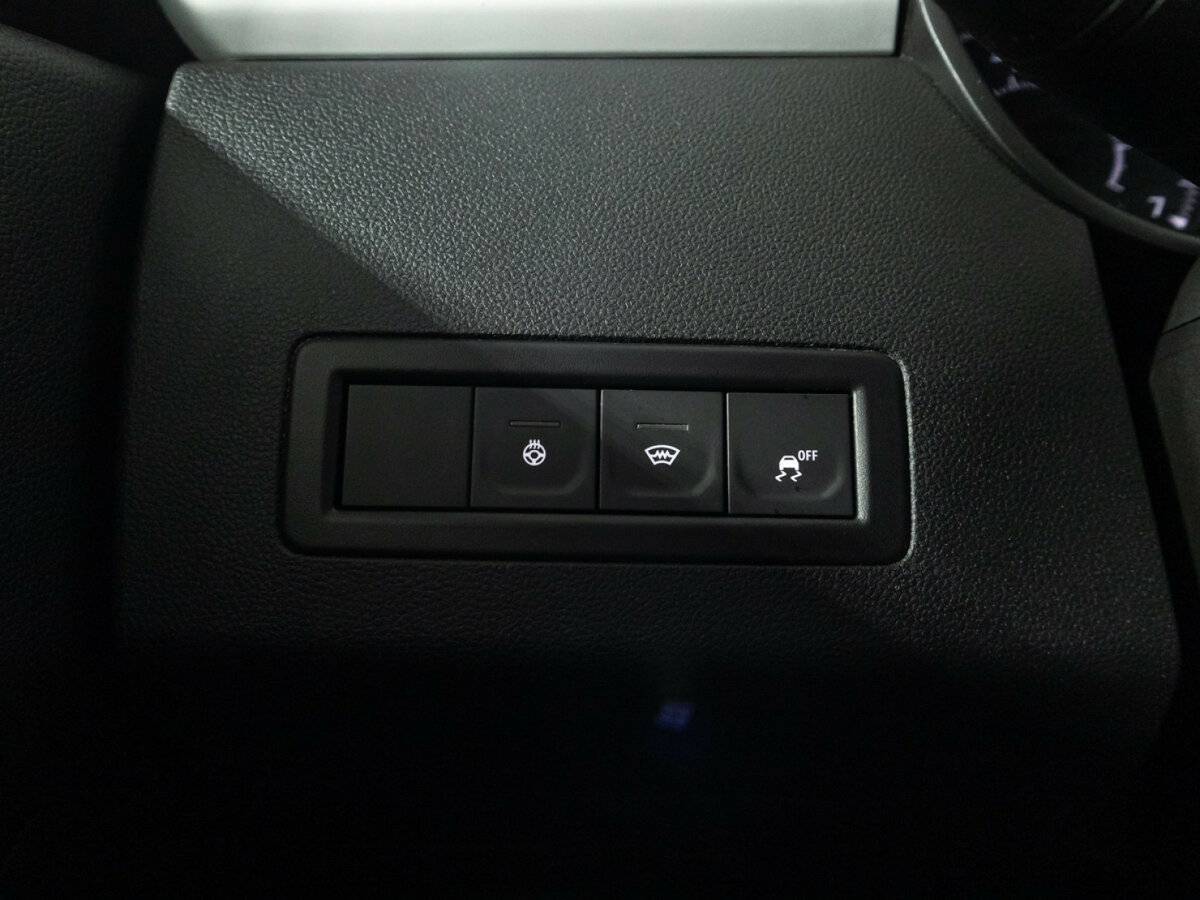 Б/У Рено Аркана 2021 года. Фото: #17