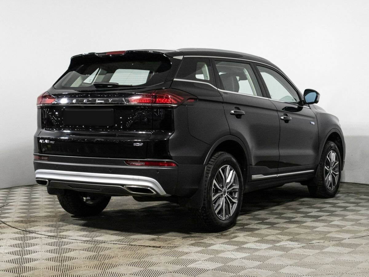 Б/У Джили Атлас Про 2024 года. Фото: #4