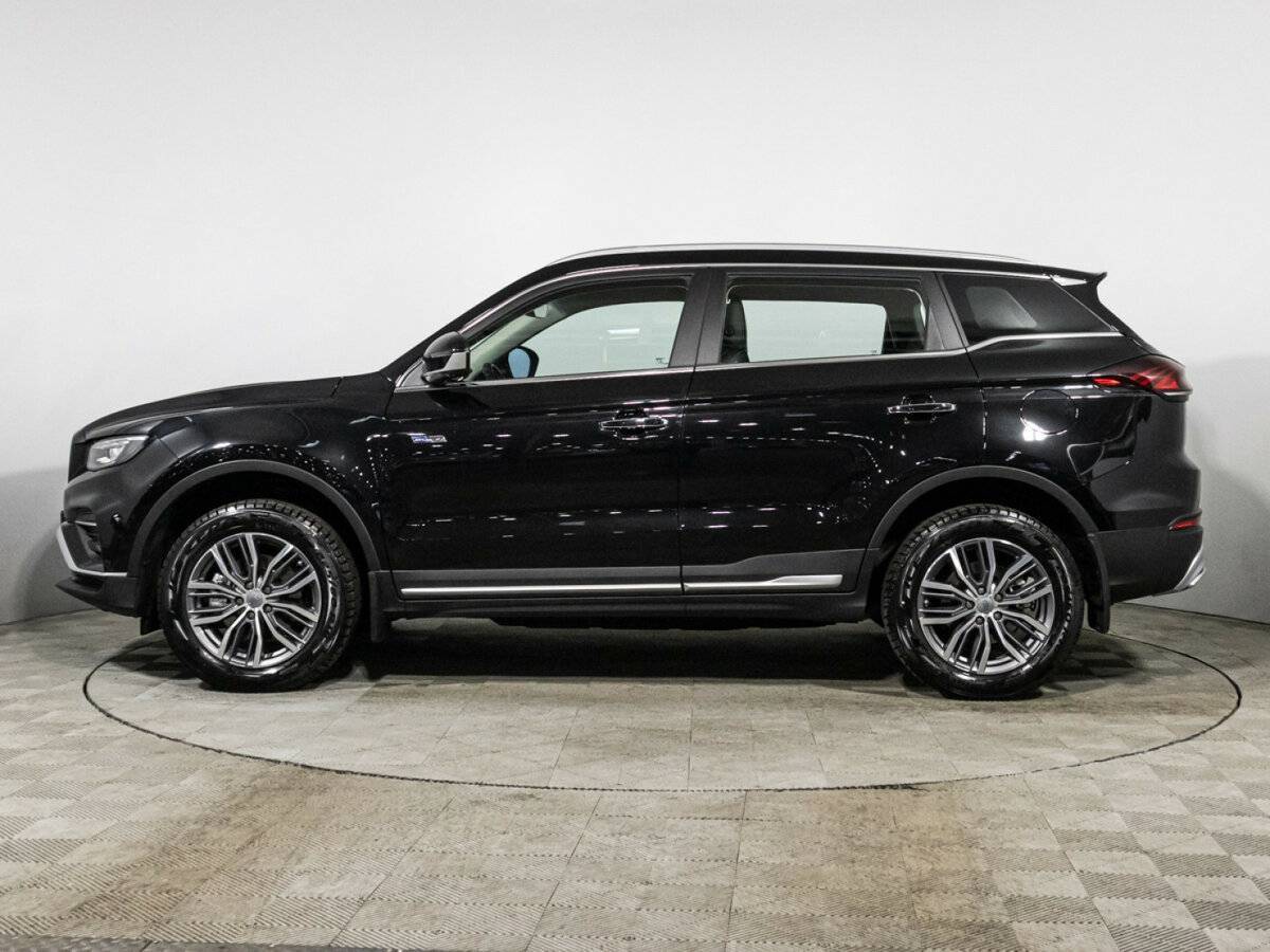 Б/У Джили Атлас Про 2024 года. Фото: #7