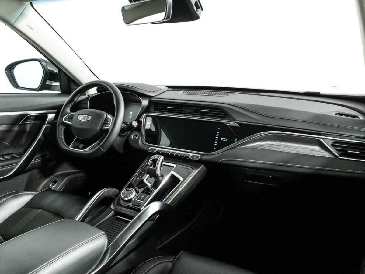 Б/У Джили Атлас Про 2024 года. Фото: #8