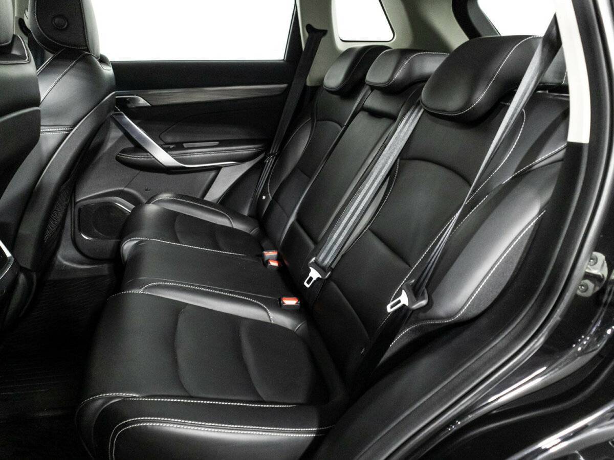 Б/У Джили Атлас Про 2024 года. Фото: #9