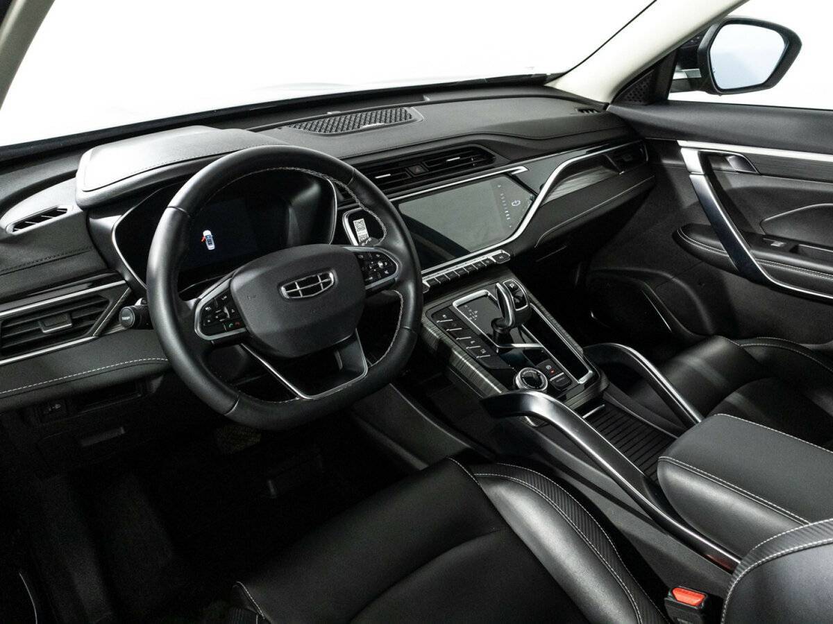 Б/У Джили Атлас Про 2024 года. Фото: #10