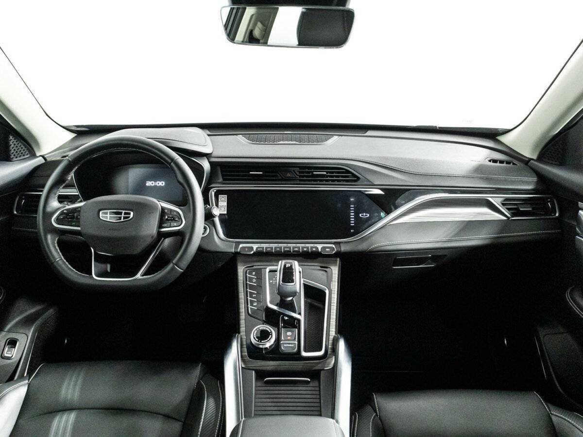 Б/У Джили Атлас Про 2024 года. Фото: #12