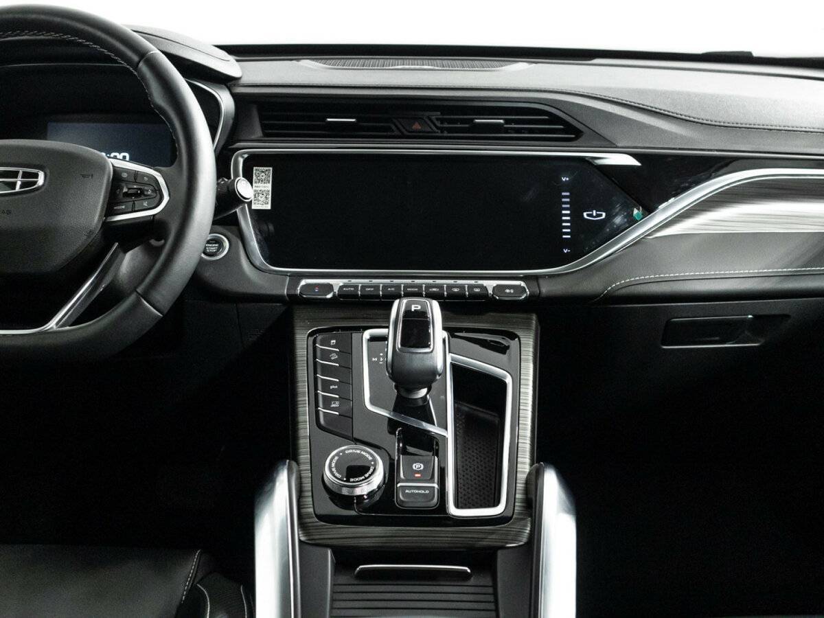 Б/У Джили Атлас Про 2024 года. Фото: #13