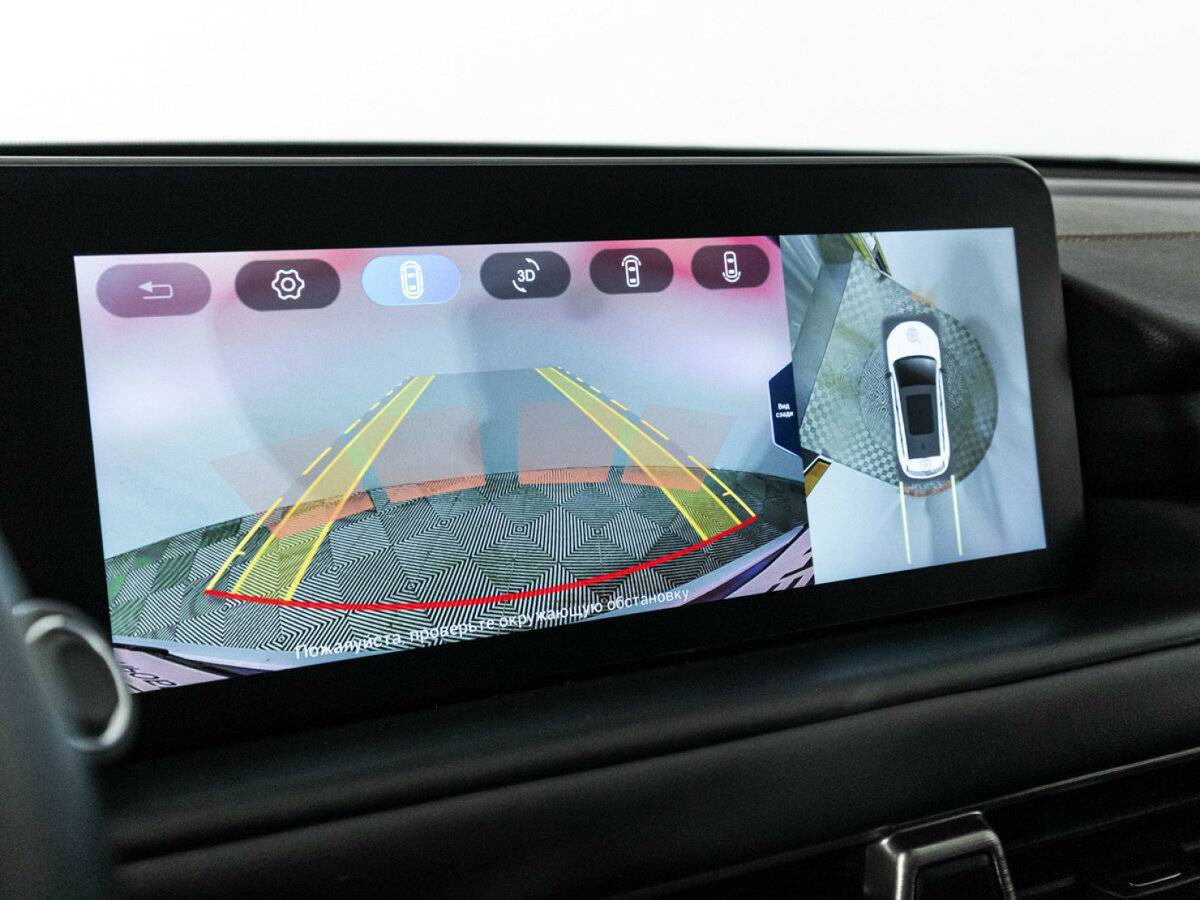 EXEED TXL 2022 года с пробегом. Фото: #16