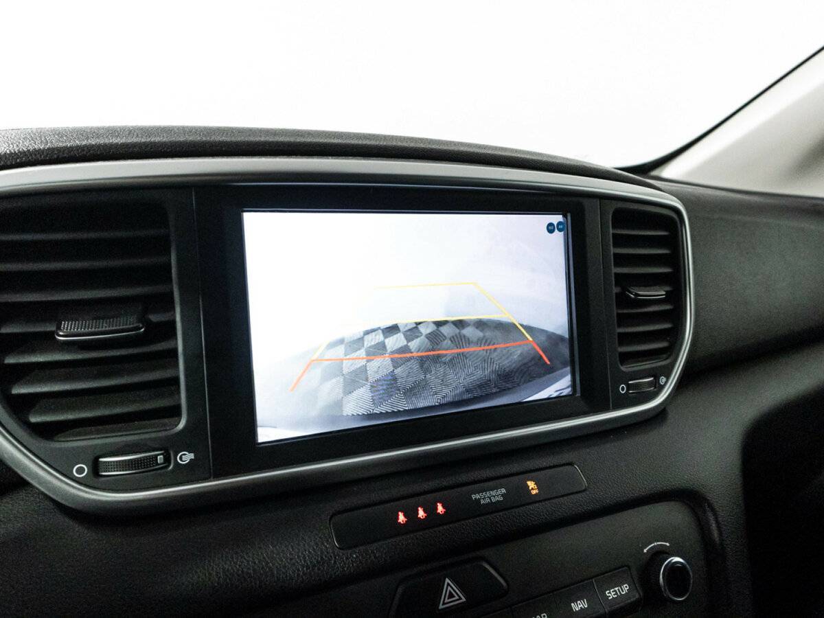 Б/У Киа Спортейдж 2020 года. Фото: #15