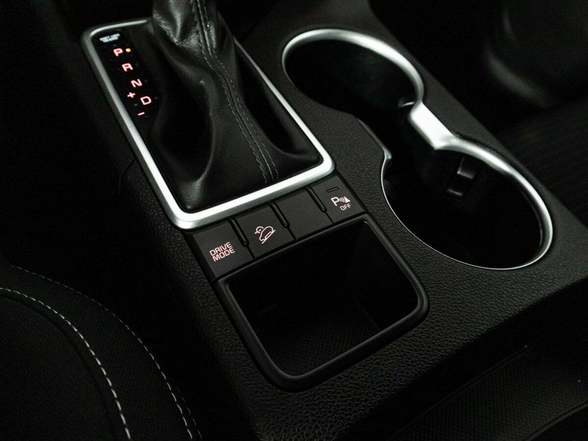 Б/У Киа Спортейдж 2020 года. Фото: #18