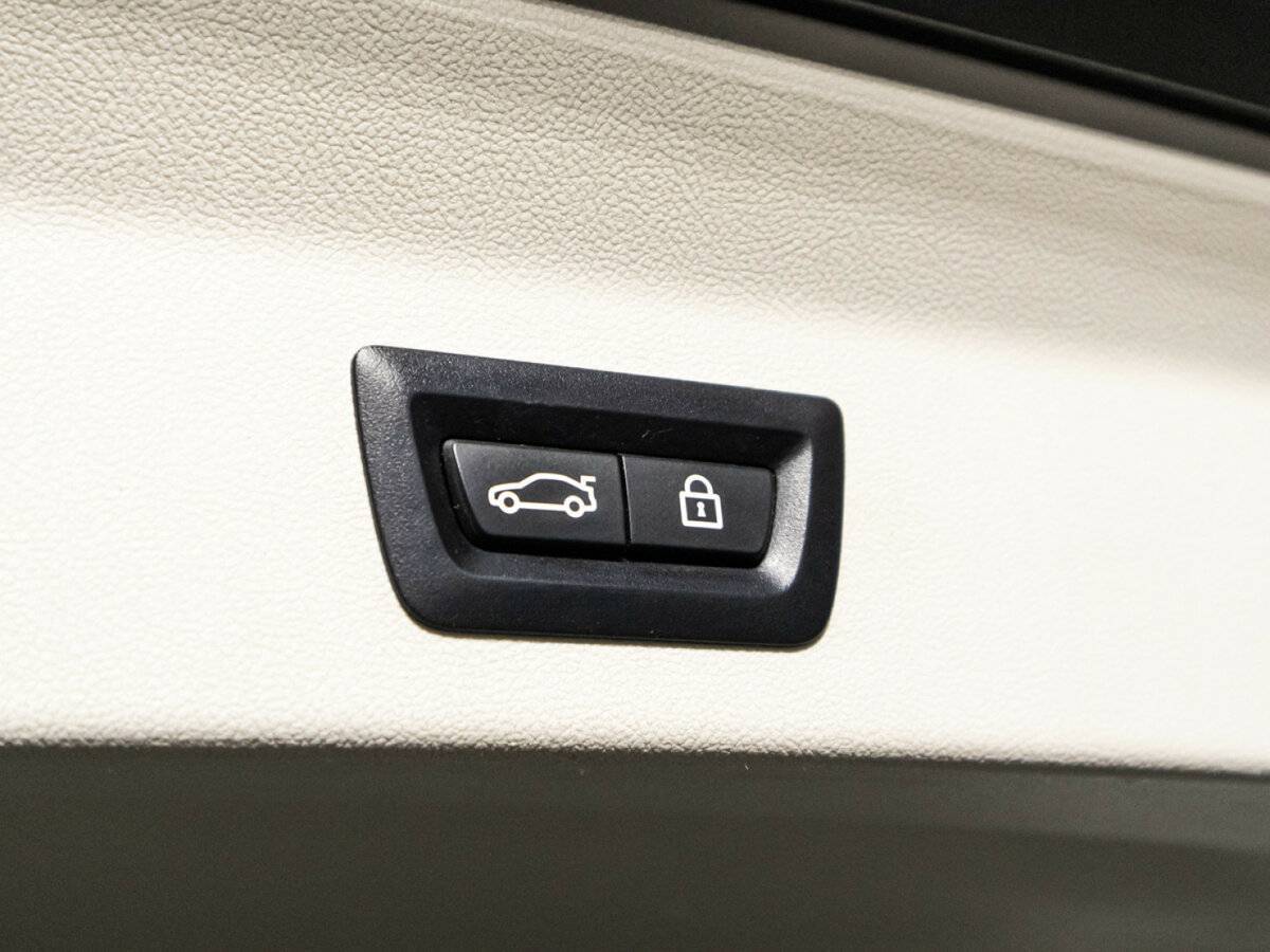 BMW X3 2018 года с пробегом. Фото: #15