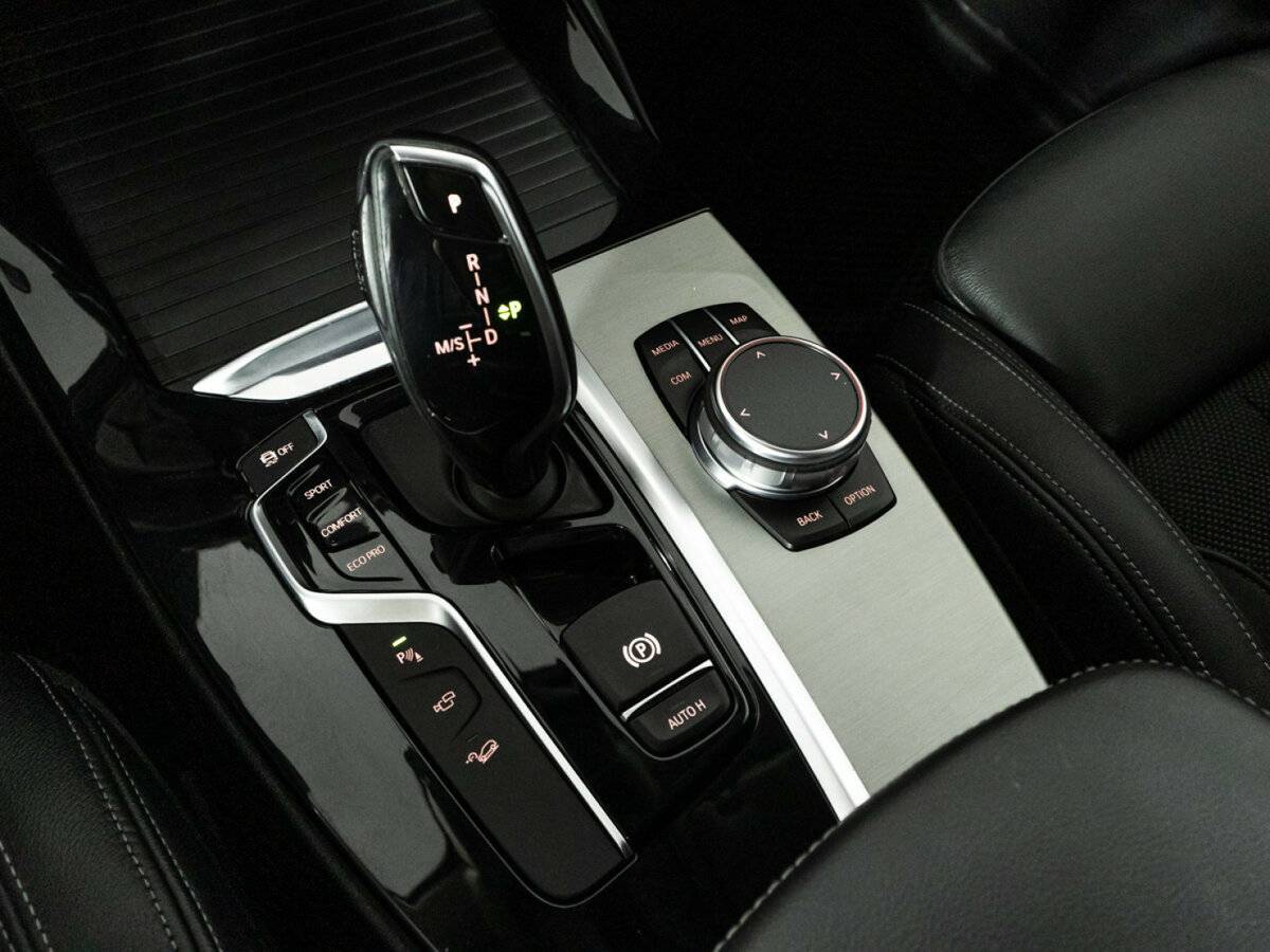 BMW X3 2018 года с пробегом. Фото: #19