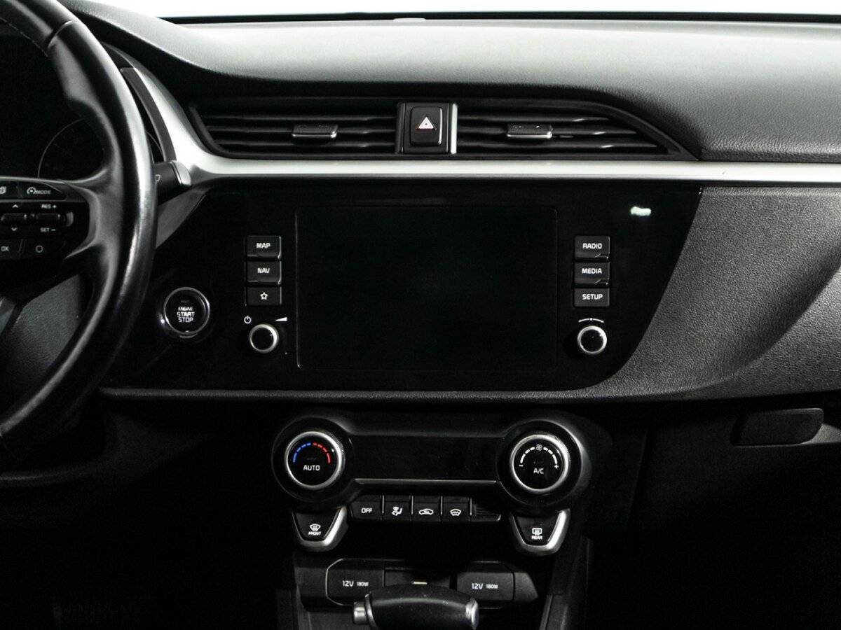 Б/У Киа Рио 2021 года. Фото: #13