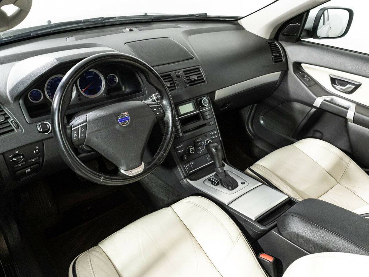 Volvo XC90 2013 года с пробегом. Фото: #10