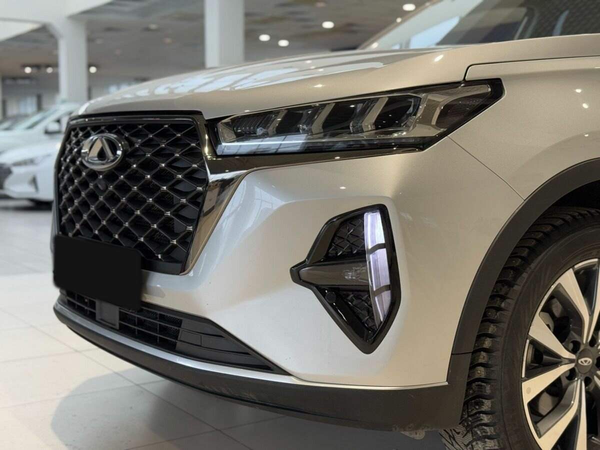 Chery Tiggo 7 Pro Max 2023 года с пробегом. Фото: #9