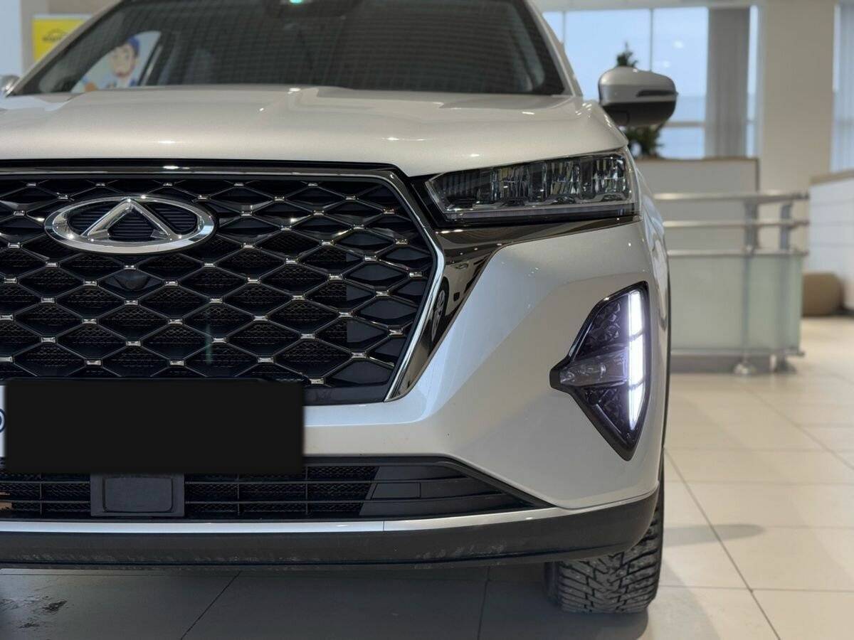Chery Tiggo 7 Pro Max 2023 года с пробегом. Фото: #10