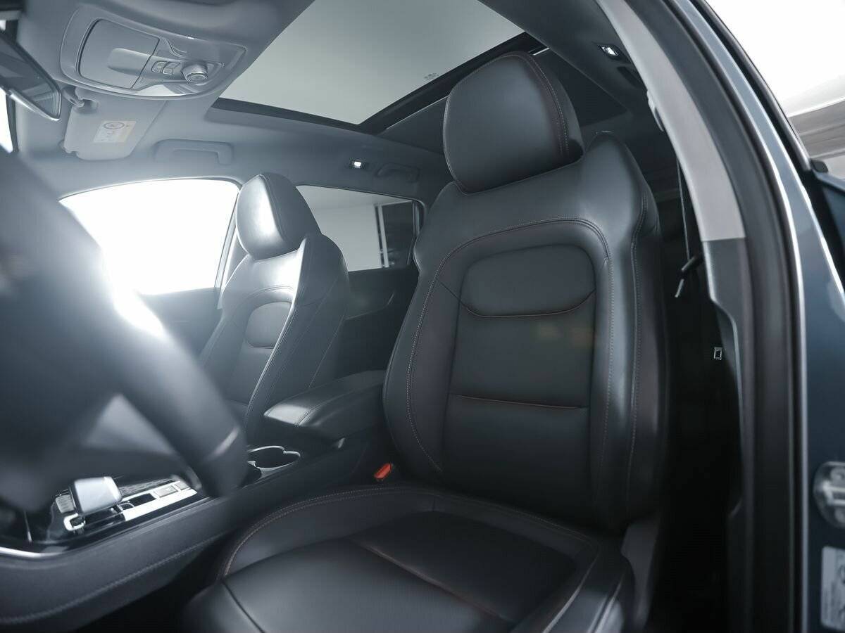 Chery Tiggo 7 Pro 2022 года с пробегом. Фото: #10