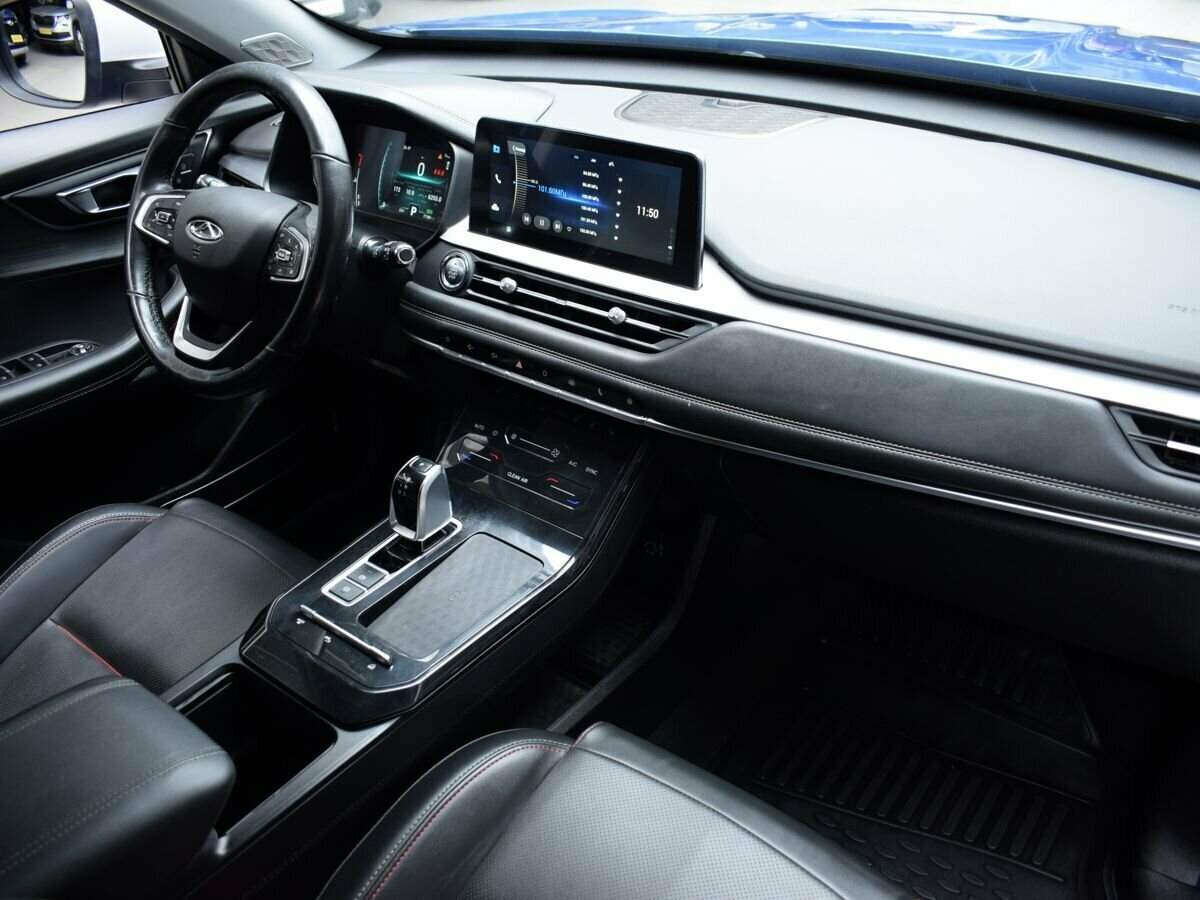 Chery Tiggo 7 Pro 2020 года с пробегом. Фото: #16