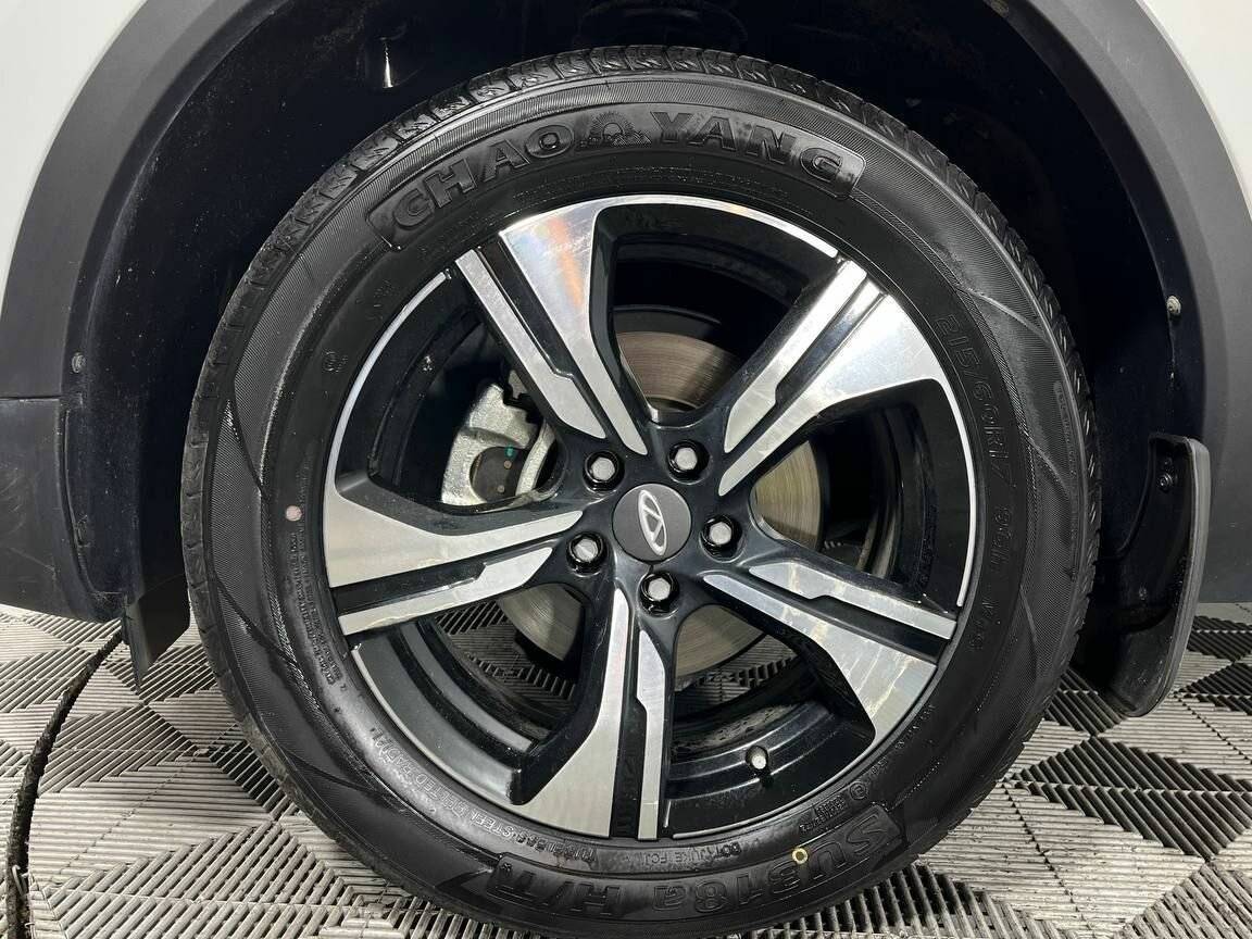 Б/У Чери Тигго 4 Про 2023 года. Фото: #33