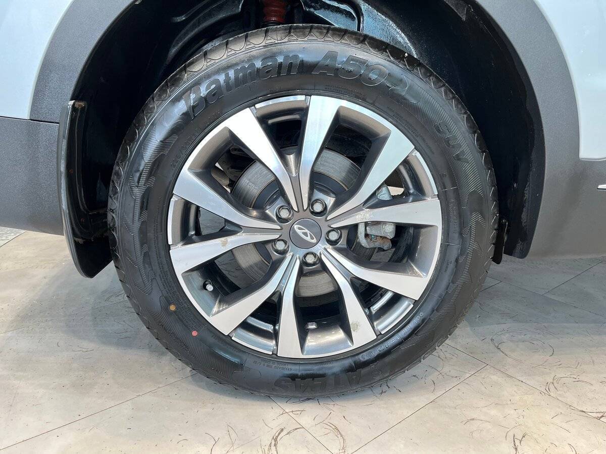 Chery Tiggo 7 Pro Max 2023 года с пробегом. Фото: #14