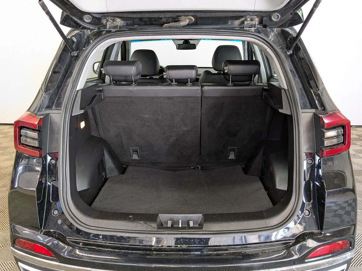 Б/У Чери Тигго 4 2021 года. Фото: #9