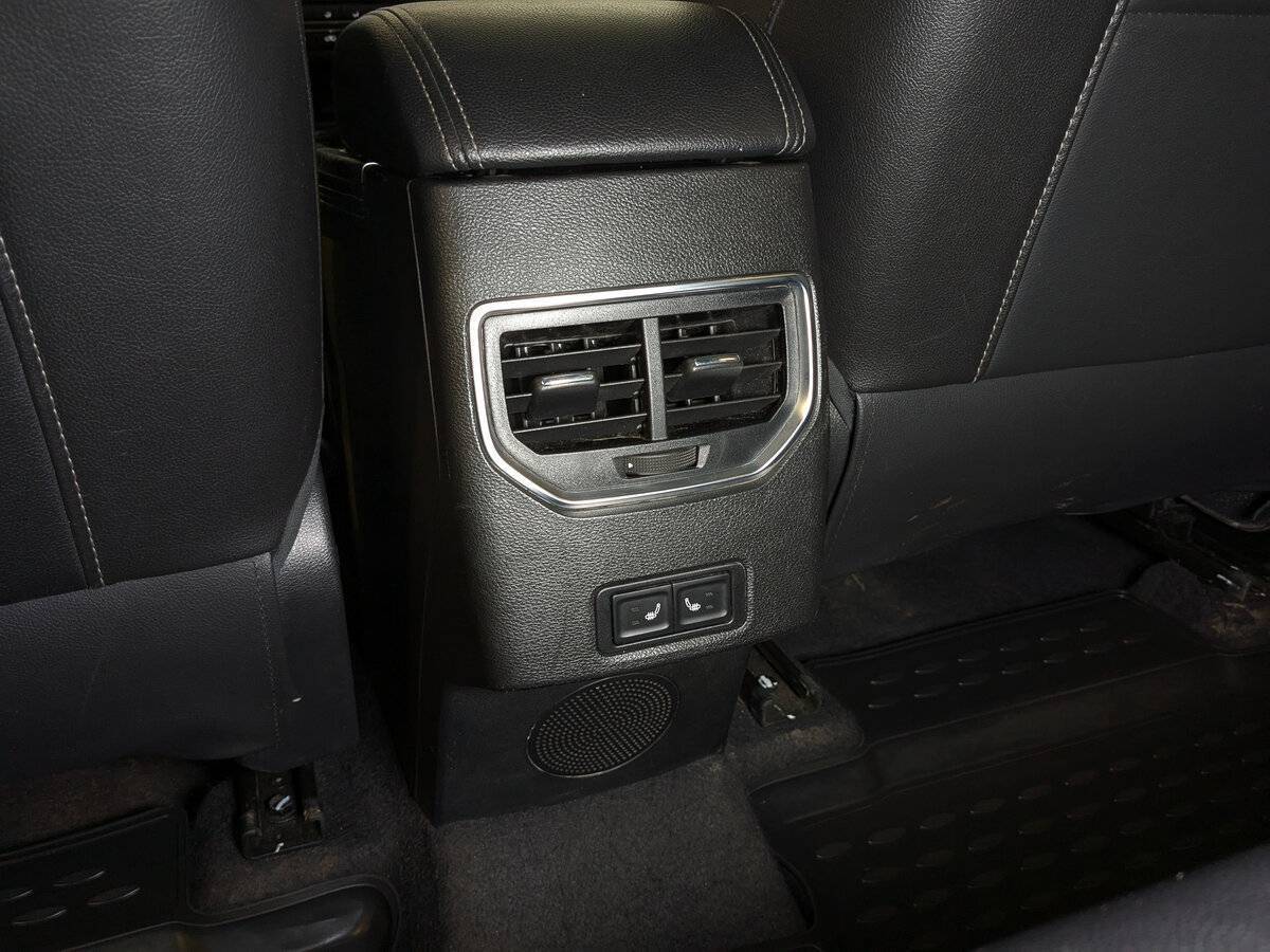 Б/У Чери Тигго 4 2021 года. Фото: #24