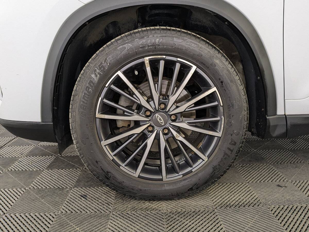 Б/У Чери Тигго 8 Про 2022 года. Фото: #11