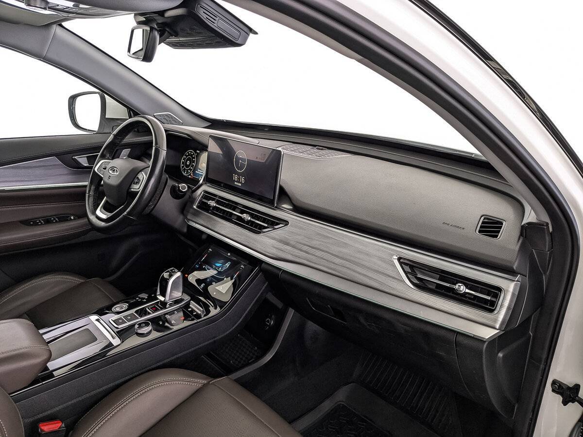 Б/У Чери Тигго 8 Про 2022 года. Фото: #12