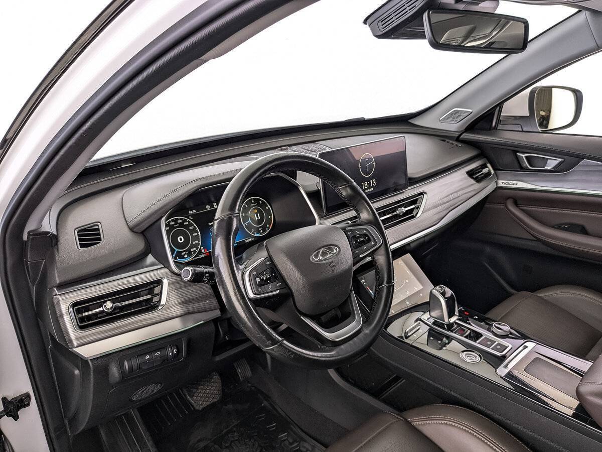 Б/У Чери Тигго 8 Про 2022 года. Фото: #14