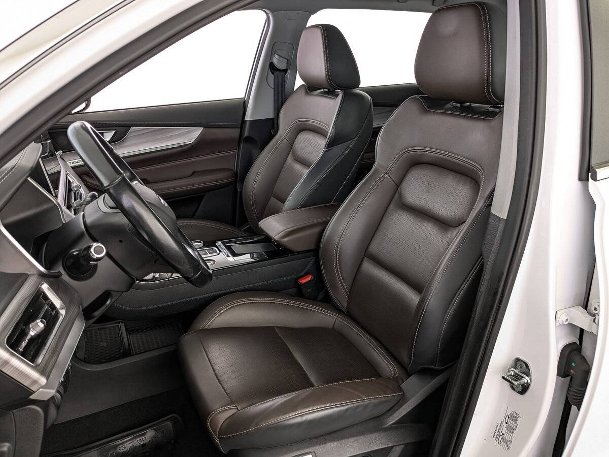 Б/У Чери Тигго 8 Про 2022 года. Фото: #19