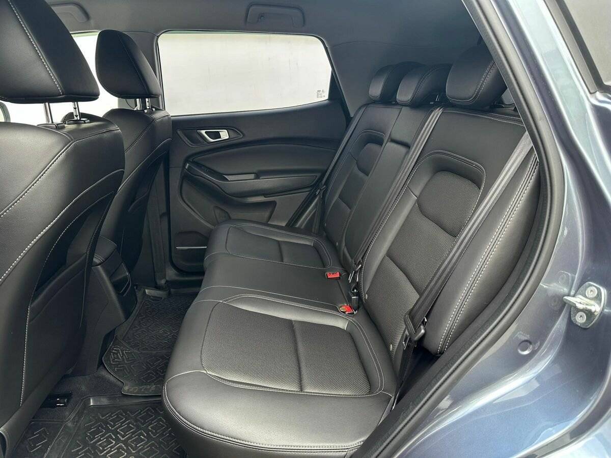 Б/У Чери Тигго 4 2021 года. Фото: #9