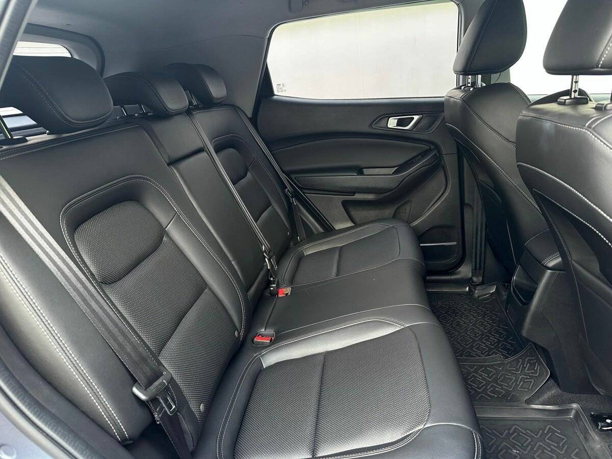 Б/У Чери Тигго 4 2021 года. Фото: #13