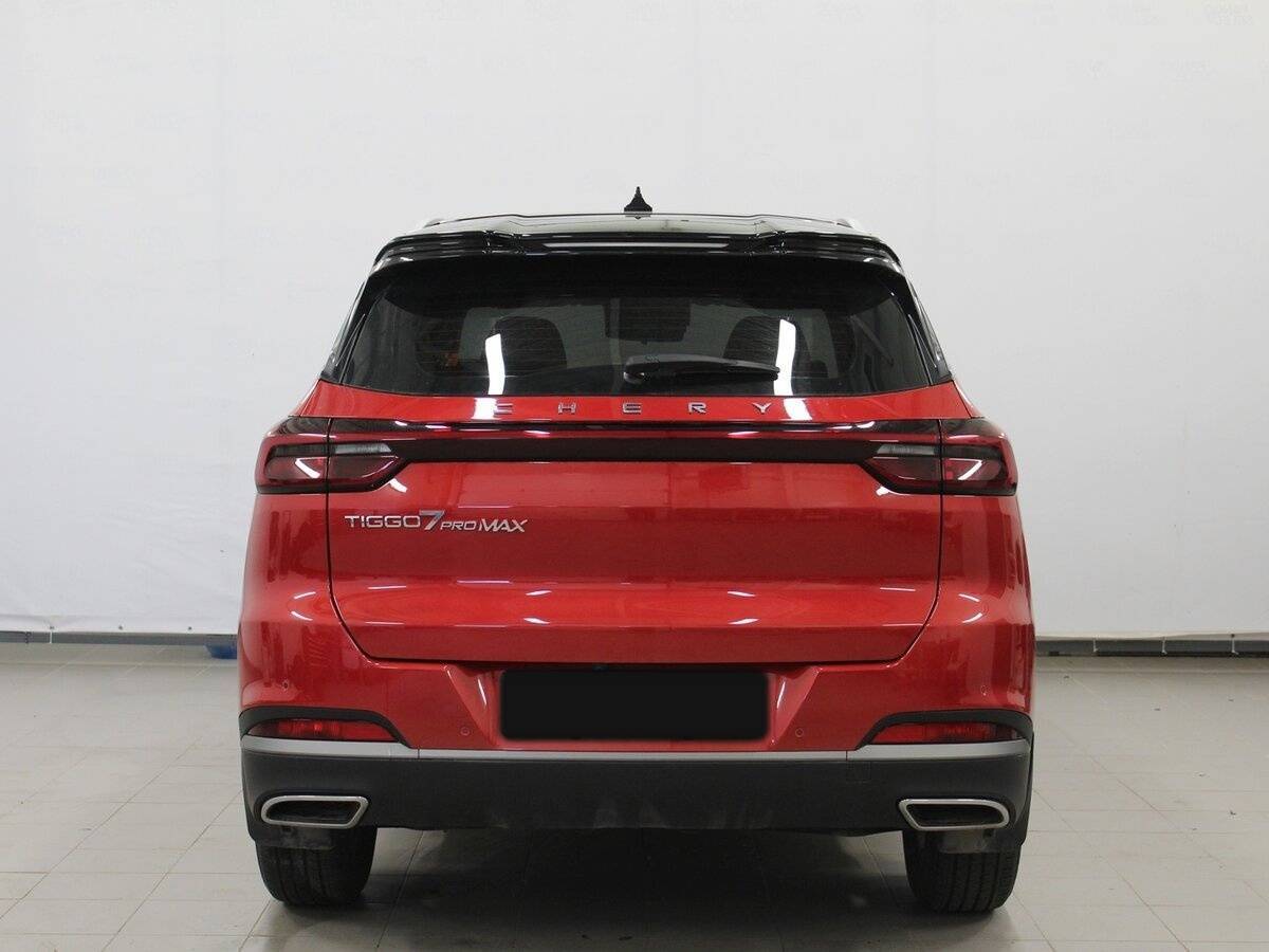 Б/У Чери Тигго 7 Про Макс 2023 года. Фото: #4