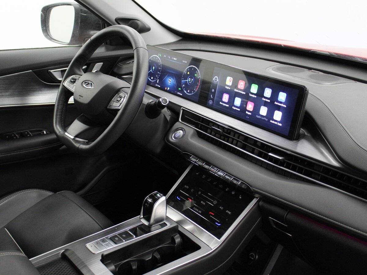 Б/У Чери Тигго 7 Про Макс 2023 года. Фото: #6