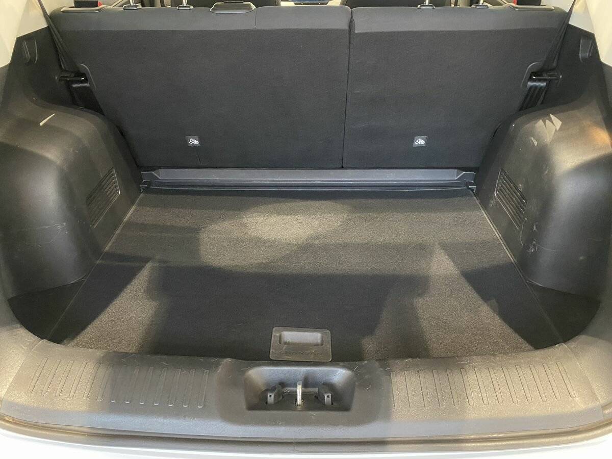 Changan CS35 Plus 2019 года с пробегом. Фото: #12