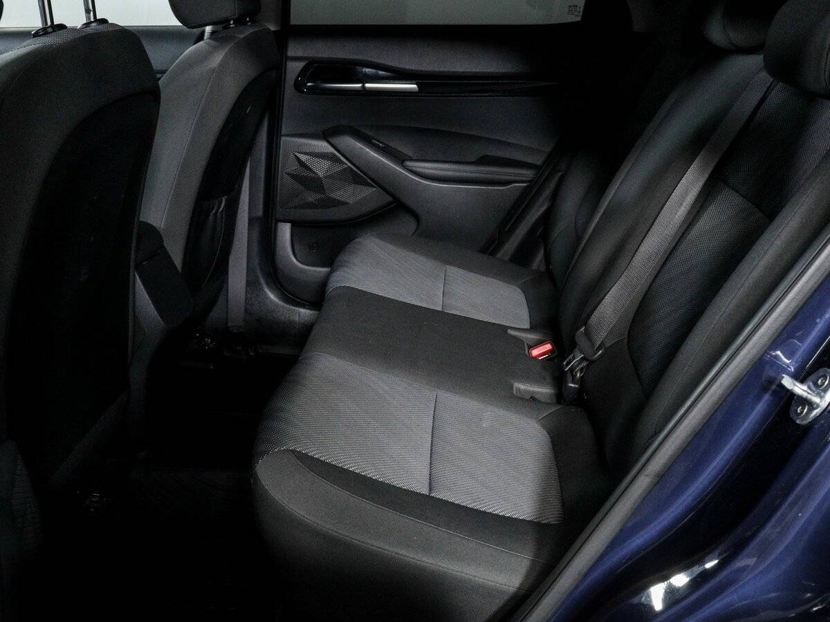 Б/У Киа Сельтос 2021 года. Фото: #10