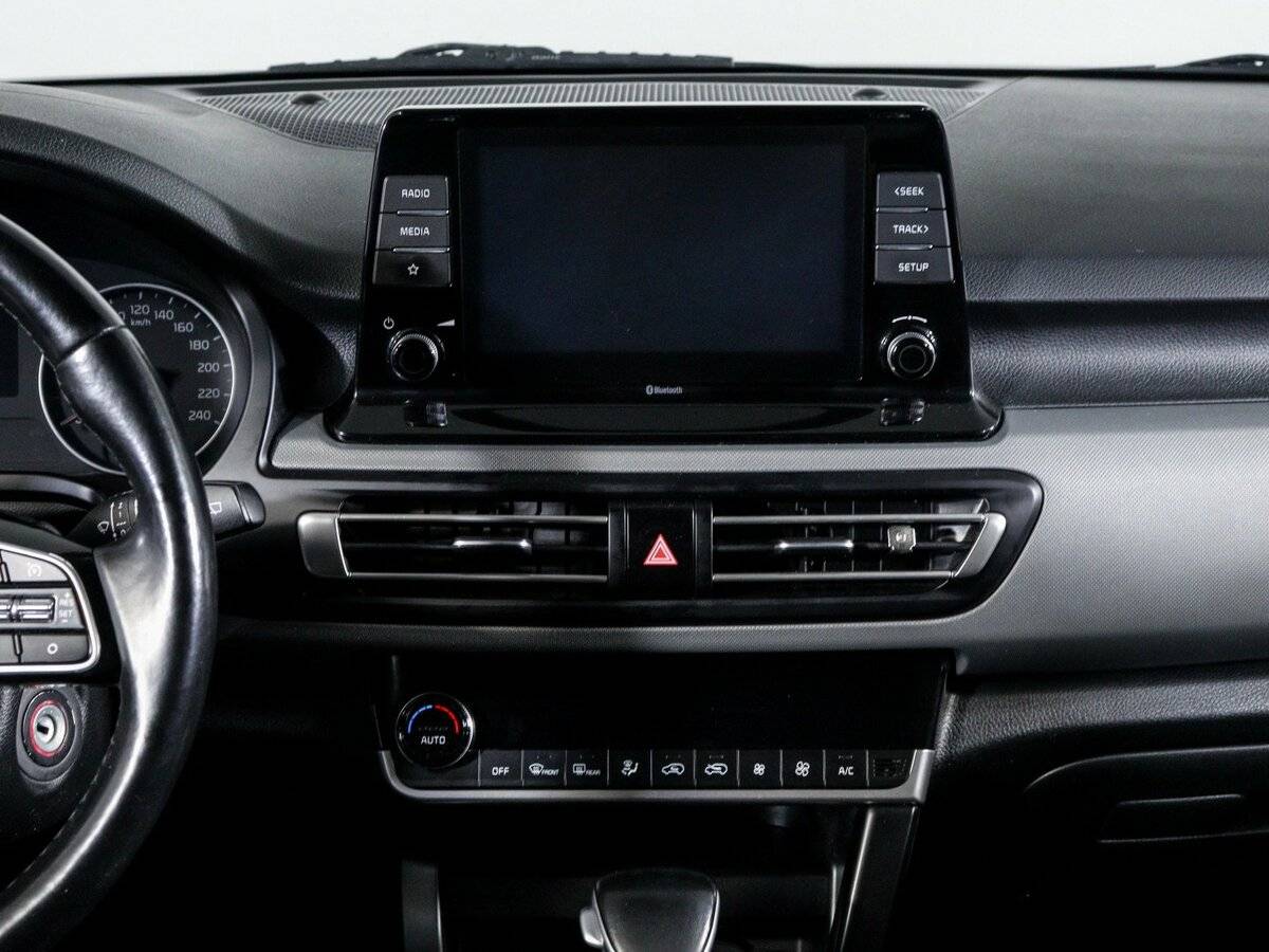 Б/У Киа Сельтос 2021 года. Фото: #13