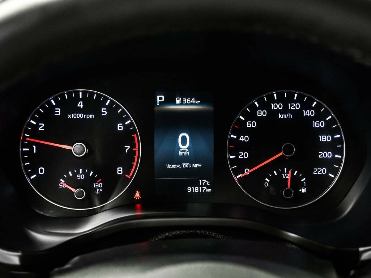 Б/У Киа Рио 2021 года. Фото: #9