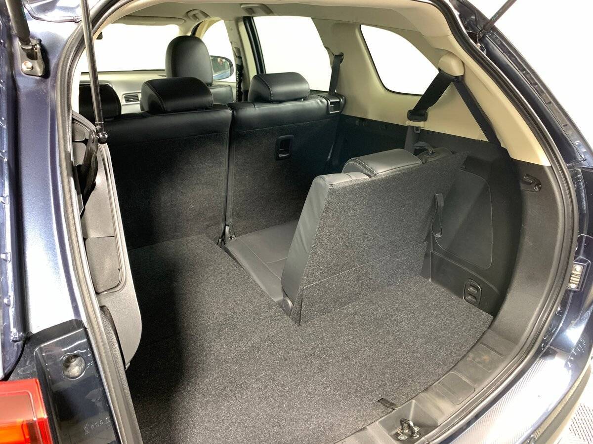 Mitsubishi Outlander 2020 года с пробегом. Фото: #17