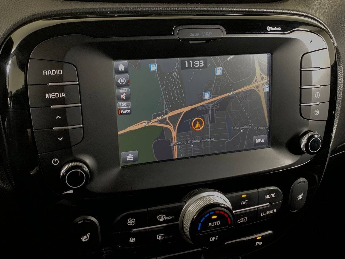 Kia Soul 2018 года с пробегом. Фото: #14