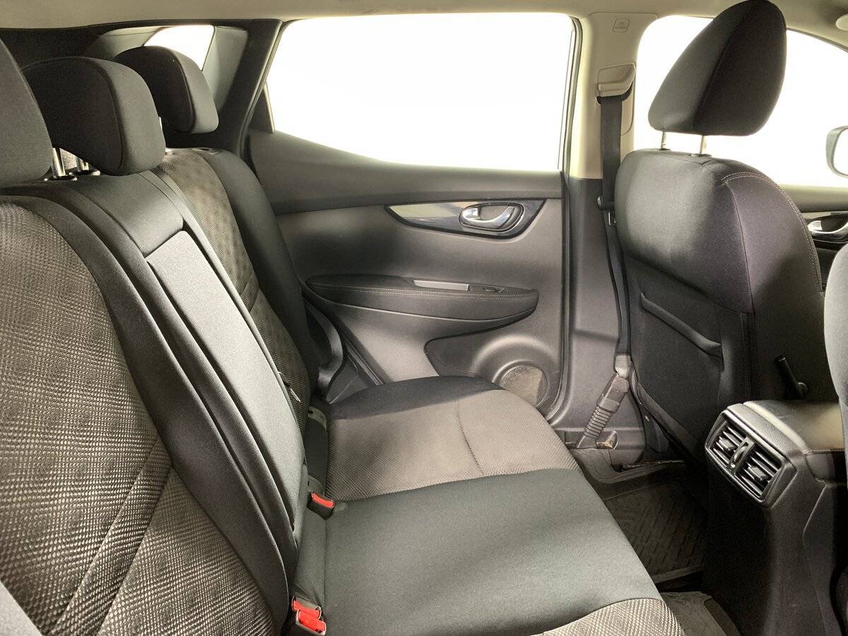 Nissan Qashqai 2014 года с пробегом. Фото: #16