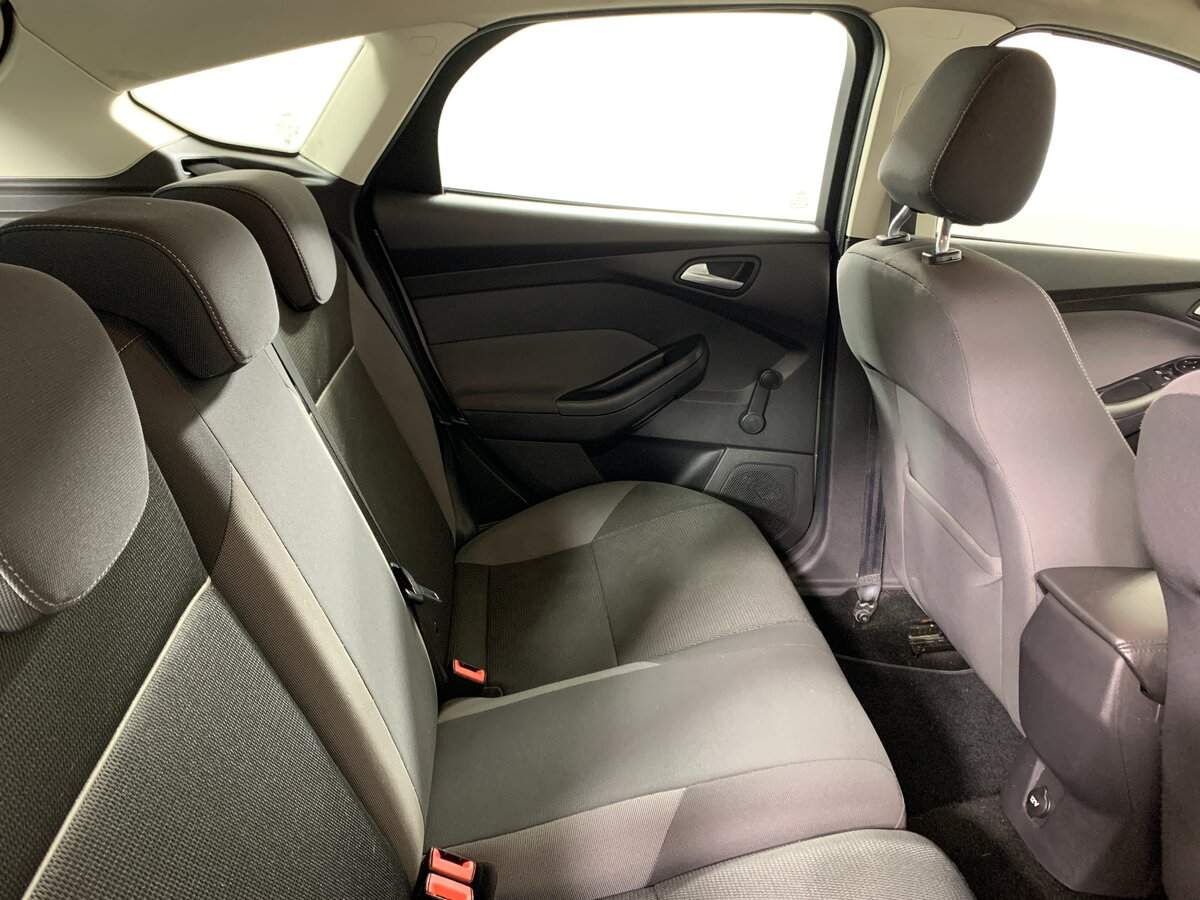 Ford Focus 2014 года с пробегом. Фото: #16